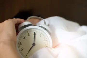 How to Sleep Less